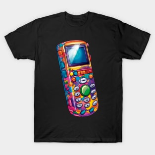 Retro Cellphone Vintage 90's T-Shirt